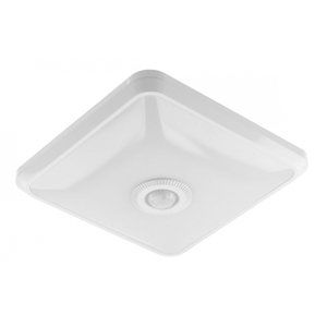 LED stropné svietidlo s čidlem GTV Italia 12 W OS-ITL12WKW-LED