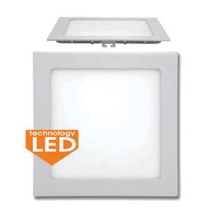 LED svietidlo GTV Matis 24W 4000K zapustené LD-MAW24W-NBP neutr. biela