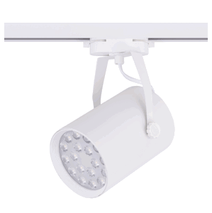 Svietidlo do lišty Nowodvorski 8324 PROFILE STORE LED 18 W 4000K biela