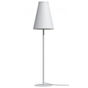 Stolná lampa Nowodvorski TRIFLE 7758 biela