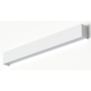 Nástenné svietidlo Nowodvorski 7568 STRAIGHT WALL LED S biela