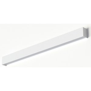 Nástenné svietidlo Nowodvorski 7567 STRAIGHT WALL LED M biela