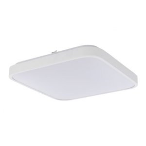 LED stropné svietidlo Nowodvorski 8135 AGNES SQUARE 4000 K biela