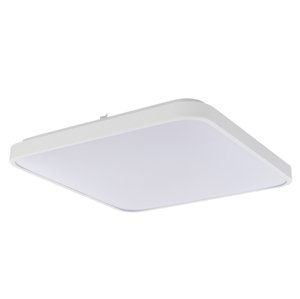 LED stropné svietidlo Nowodvorski 8134 AGNES SQUARE 4000 K biela