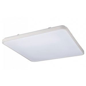 LED stropné svietidlo Nowodvorski 8133 AGNES SQUARE 4000 K biela