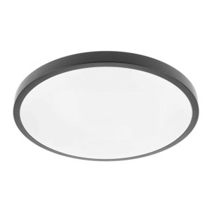 LED svietidlo GTV ATOL 32W LD-ATOL32W-NW-10 čierna