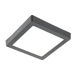 LED svietidlo GTV Matis 7W 4000K prisadené LD-MAN07W-NBP-10 čierne