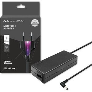 Qoltec Nabíjačka pre Sony 90W | 19.5V | 4.7A | 6.0 * 4.4 + pin | + napájací kábel