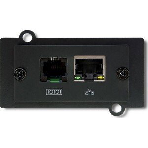 Qoltec SNMP modul pre núdzové napájanie UPS