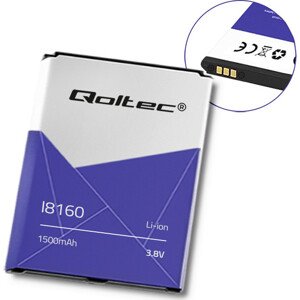 Qoltec Batéria pre Samsung Galaxy S3 mini | i8190 | 1500 mAh