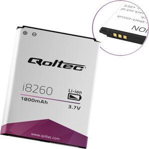 Qoltec Batéria pre Samsung Galaxy Core | i8260 | 1800 mAh