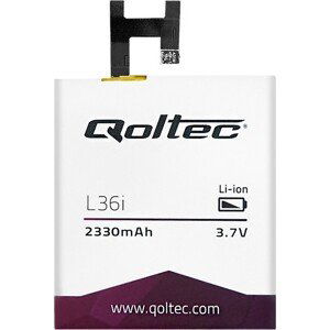 Qoltec Batéria pre Sony Xperia Z | L36H | 2330 mAh