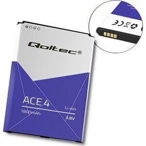 Qoltec Batéria pre Samsung Galaxy Ace 4 | 1800 mAh