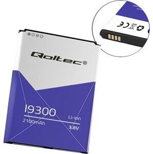 Qoltec Batéria pre Samsung Galaxy SIII I9300 | 2100 mAh