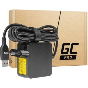 GREEN CELL PRO nabíjačka Chicony ADL65WCF, Chicony ADL65WCG, Chicony ADL65WCH, Lenovo 01FR082 20V 3.25A 65W