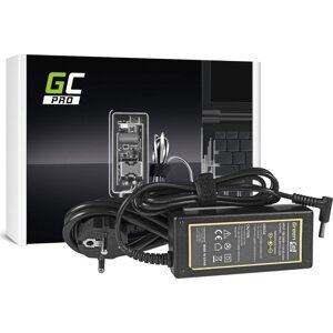 GREEN CELL Nabíjačka 15-E012SA, 15-E013AX, 15-E013NR, 15-E013SA 19.5V 3.33A