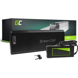 GREEN CELL Batéria do elektrického bicykla 36V 12Ah 432Wh Rear Rack