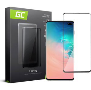 GREEN CELL Ochranné sklo GC Clarity na telefón Samsung Galaxy S10 Plus