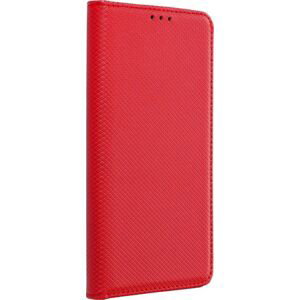 OEM Smart Puzdro pre Samsung Galaxy A72, Červené