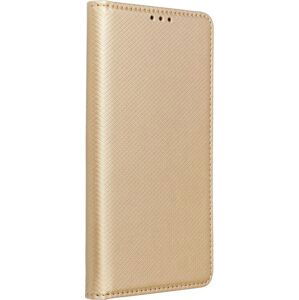 OEM Smart Puzdro pre Samsung Galaxy S23 Ultra, Zlaté