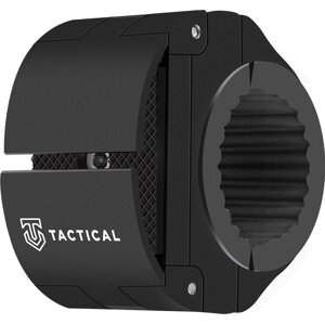 Tactical Držiak mobilu na bicykel Urban Lock 2.0 Onyx, Čierny