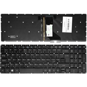 Klávesnica Acer E5-573G-561H, E5-573G-5679, E5-573G-589G, E5-573G-779Z podsvietená