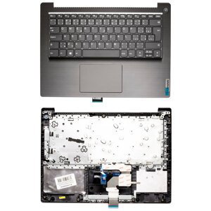 Emeru Palmrest (top case )+SK-CZ klávesnica Lenovo Ideapad 3-14IML05 3-14IIL05