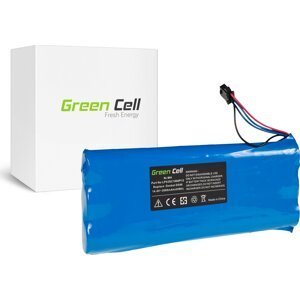 GREEN CELL Batéria do Ecovacs Deebot D523 D540 D550 D560 D570 D580 14.4V 3Ah
