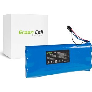 GREEN CELL Batéria do Ecovacs Deebot D523 D540 D550 D560 D570 D580 14.4V 3Ah