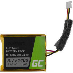 GREEN CELL Batéria CP-XB10 SF-08 pre Sony SRS-XB10 SRS-XB12 Extra Bass