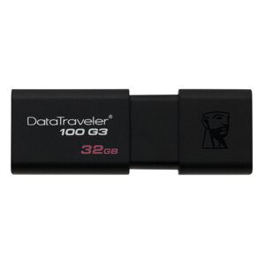 32GB Kingston USB 3.0 DataTraveler 100 G3