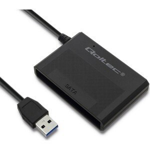 Qoltec USB 3.0 adaptér pre 2,5" SATA3 HDD/SSD disky