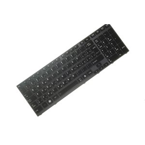 Emeru Klávesnica Toshiba  Satellite A660 A660D A665 A665D SK podsvietená NSK-TQ0BC