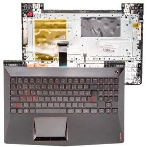 Emeru Palmrest (top case ) SK/CZ klávesnica Lenovo Legion 520-15IKBN Y520-15IKB