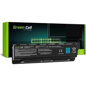 GREEN CELL Batéria do notebooku Toshiba Satellite C50 C50D C55 C55D C70 C75 L70 P70 P75 S70 S75