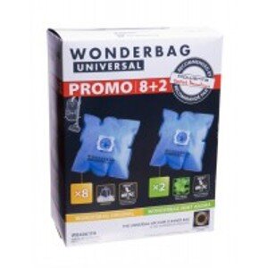 Originálne vrecká do vysávačov Rowenta WB4061FA Wonderbag