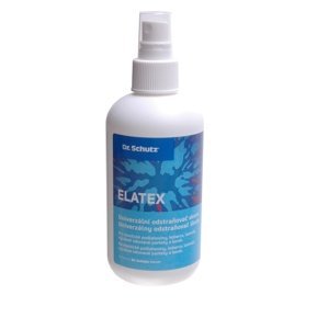 Elatex 200 ml - odstraňovač škvŕn z kobercov a pevných povrchov