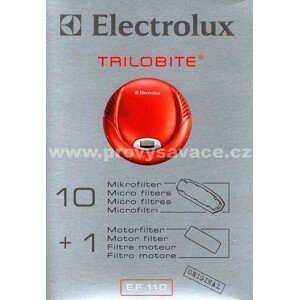 Filter pre robotický vysávač Electrolux Trilobite (EF110)