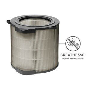 EFDBTH4 BREATHE360 Protipylový filter pro čističku vzduchu PURA A9