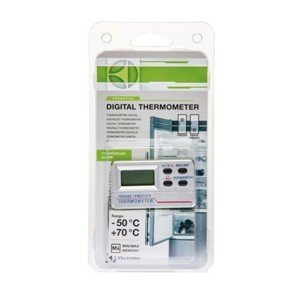 Digitálny teplomer Electrolux E4RTDR01 pre chladničky a mrazničky