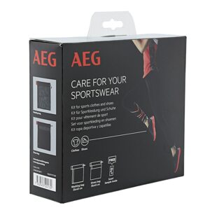 Set vreciek na prepravu a pranie Sports Care Set AEG