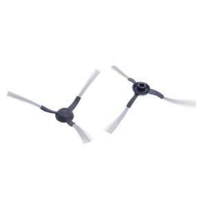 Set bočných kefiek Xiaomi Mi Robot Vacuum Mop P, 2 ks black