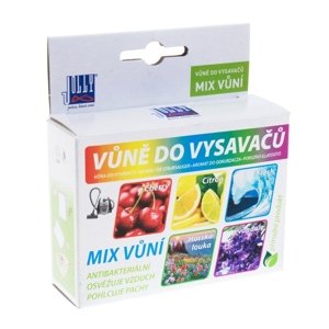 Granulovaná vôňa do vysávača - MIX