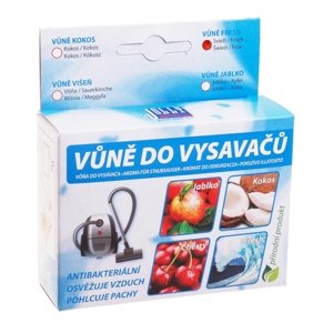 Vôňa do vysávača - fresh granulovaná Jolly