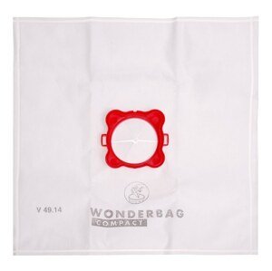 Univerzálne originálne vrecká do vysávača Rowenta - Wonderbag Compact WB 305140