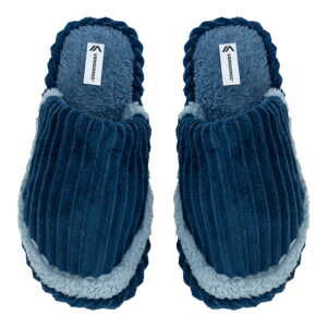 Pantofle, velikost 38-39, modré