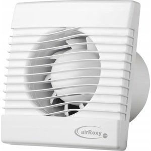 Nástěnný ventilátor FI100 - HS - bílý - senzor vlhkosti