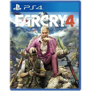 PS4 Far Cry 4