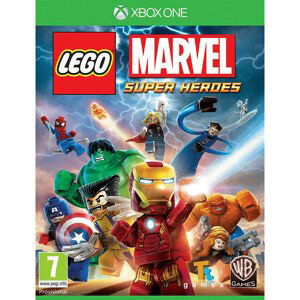 LEGO Marvel Super Heroes (Xbox One)