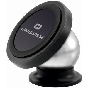 SWISSTEN S-GRIP dashboard M2 magnetický držiak čierny